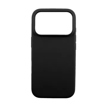 IDOL 1991 VELVET MAGSAFE TPU ΘΗΚΗ IPHONE 17 PRO 6.3in CAMERA GUARD BLACK