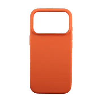 IDOL 1991 VELVET MAGSAFE TPU ΘΗΚΗ IPHONE 17 PRO 6.3in CAMERA GUARD ORANGE
