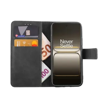 LIME ESSENTIAL ΘΗΚΗ ONEPLUS NORD CE 5 5G 6.43in MAGNET BOOK STAND CLIP GREY