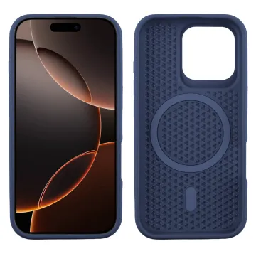 IDOL 1991 MAG AIR TPU ΘΗΚΗ IPHONE 16 6.1in MAGSAFE CAMERA GUARD BROWN