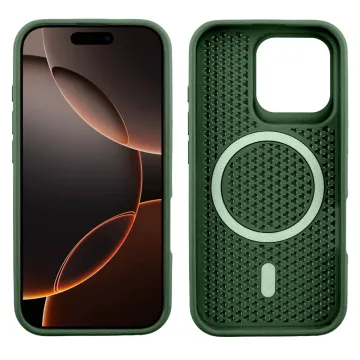 IDOL 1991 MAG AIR TPU ΘΗΚΗ IPHONE 16 6.1in MAGSAFE CAMERA GUARD PINK
