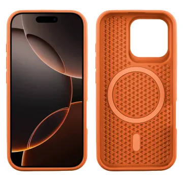 IDOL 1991 MAG AIR TPU ΘΗΚΗ IPHONE 16 PRO 6.3in MAGSAFE CAMERA GUARD DARK BLUE