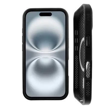 IDOL 1991 MAG AIR TPU ΘΗΚΗ IPHONE 16 PRO 6.3in MAGSAFE CAMERA GUARD DARK GREEN