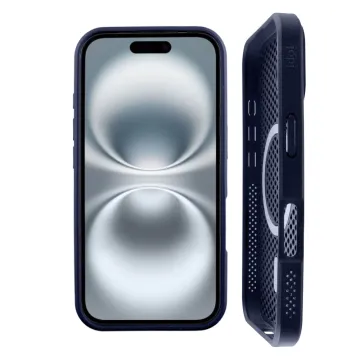 IDOL 1991 MAG AIR TPU ΘΗΚΗ IPHONE 16 PRO 6.3in MAGSAFE CAMERA GUARD BROWN