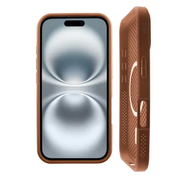IDOL 1991 MAG AIR TPU ΘΗΚΗ IPHONE 16 PRO MAX 6.9in MAGSAFE CAMERA GUARD ORANGE