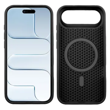 IDOL 1991 MAG AIR TPU ΘΗΚΗ IPHONE 16 PLUS 6.7in MAGSAFE CAMERA GUARD DARK GREEN