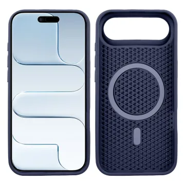 IDOL 1991 MAG AIR TPU ΘΗΚΗ IPHONE 16 PLUS 6.7in MAGSAFE CAMERA GUARD BROWN
