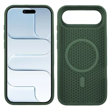 IDOL 1991 MAG AIR TPU ΘΗΚΗ IPHONE 16 PLUS 6.7in MAGSAFE CAMERA GUARD PINK