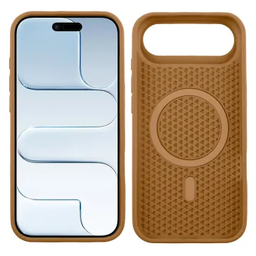 IDOL 1991 MAG AIR TPU ΘΗΚΗ IPHONE 16 PLUS 6.7in MAGSAFE CAMERA GUARD ORANGE