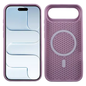 IDOL 1991 MAG AIR TPU ΘΗΚΗ IPHONE 17 6.3in MAGSAFE CAMERA GUARD BLACK