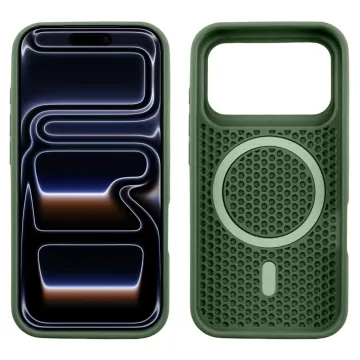 IDOL 1991 MAG AIR TPU ΘΗΚΗ IPHONE 17 6.3in MAGSAFE CAMERA GUARD PINK