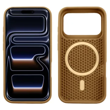 IDOL 1991 MAG AIR TPU ΘΗΚΗ IPHONE 17 AIR 6.5in MAGSAFE CAMERA GUARD ORANGE