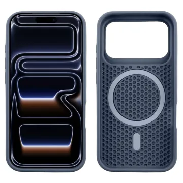 IDOL 1991 MAG AIR TPU ΘΗΚΗ IPHONE 17 PRO MAX 6.9in MAGSAFE CAMERA GUARD DARK BLUE