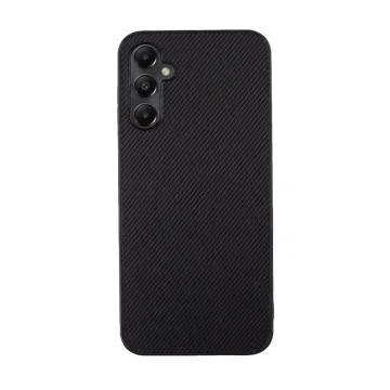 VOLTE-TEL CARBON LIFT ΘΗΚΗ SAMSUNG A05s 4G A057/F14 4G E145 6.7in CAMERA GUARD PROTECTION BLACK