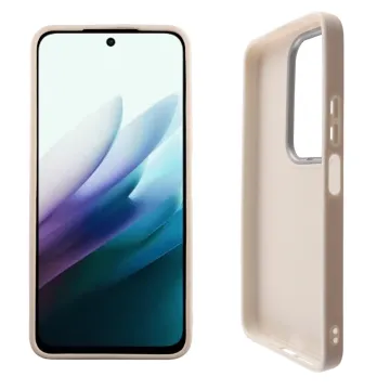 LIME FLEXISNAP TPU ΘΗΚΗ XIAOMI REDMI 15 5G 6.9in CAMERA GUARD OFF WHITE