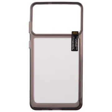 IDOL 1991 CRISTALYTE TPU ΘΗΚΗ SAMSUNG S26 EDGE 5G 6.66in CAMERA GUARD ΔΙΑΦΑΝΗ ΓΚΡΙ