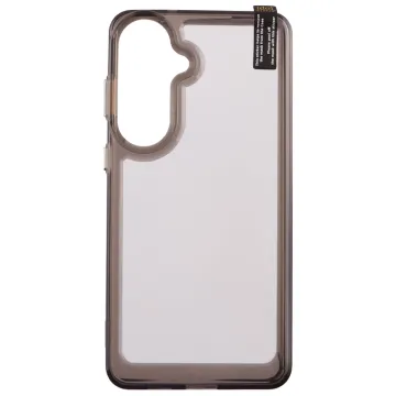 IDOL 1991 CRISTALYTE TPU ΘΗΚΗ SAMSUNG S26 PLUS 5G 6.7in CAMERA GUARD ΔΙΑΦΑΝΗ ΓΚΡΙ