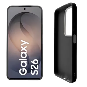 LIME FLEXISNAP TPU ΘΗΚΗ SAMSUNG S26 5G 6.3in CAMERA GUARD BLACK
