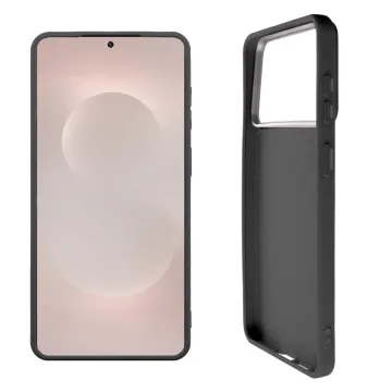 LIME FLEXISNAP TPU ΘΗΚΗ SAMSUNG S26 EDGE 5G 6.66in CAMERA GUARD BLACK