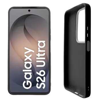 LIME FLEXISNAP TPU ΘΗΚΗ SAMSUNG S26 ULTRA 5G 6.9in CAMERA GUARD BLACK