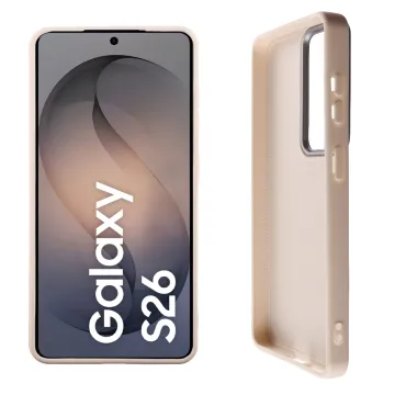 LIME FLEXISNAP TPU ΘΗΚΗ SAMSUNG S26 5G 6.3in CAMERA GUARD OFF WHITE