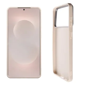 LIME FLEXISNAP TPU ΘΗΚΗ SAMSUNG S26 EDGE 5G 6.66in CAMERA GUARD OFF WHITE