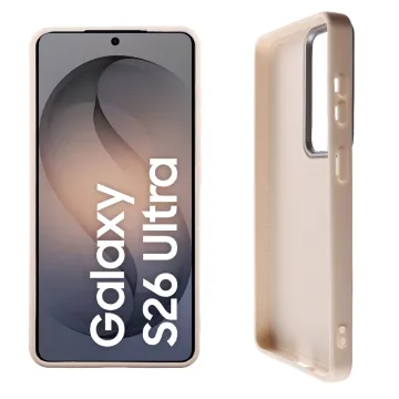 LIME FLEXISNAP TPU ΘΗΚΗ SAMSUNG S26 ULTRA 5G 6.9in CAMERA GUARD OFF WHITE