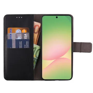 VOLTE-TEL ALLURE ΘΗΚΗ SAMSUNG A57 5G 6.7in MAGNET BOOK STAND CLIP BLACK