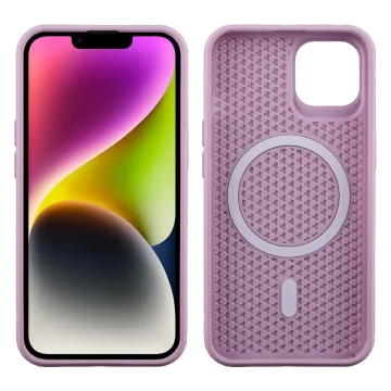 IDOL 1991 MAG AIR TPU ΘΗΚΗ IPHONE 14 6.1in MAGSAFE CAMERA GUARD PINK