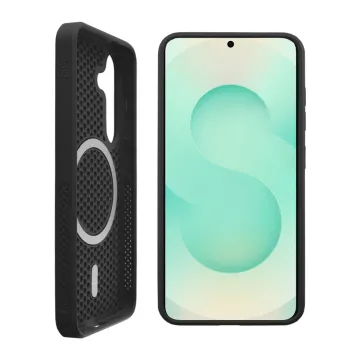 IDOL 1991 MAG AIR TPU ΘΗΚΗ SAMSUNG S25 5G S931 6.2in MAGSAFE CAMERA GUARD BLACK
