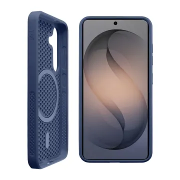 IDOL 1991 MAG AIR TPU ΘΗΚΗ SAMSUNG S25 5G S931 6.2in MAGSAFE CAMERA GUARD DARK BLUE