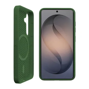 IDOL 1991 MAG AIR TPU ΘΗΚΗ SAMSUNG S25 5G S931 6.2in MAGSAFE CAMERA GUARD DARK GREEN