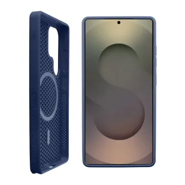 IDOL 1991 MAG AIR TPU ΘΗΚΗ SAMSUNG S25 ULTRA 5G S938 6.9in MAGSAFE CAMERA GUARD DARK BLUE