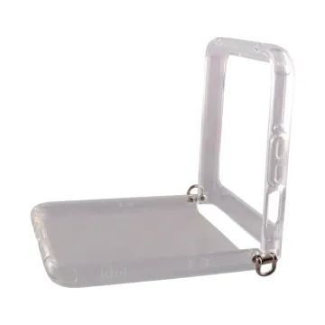 IDOL 1991 ANTISHOCK AIR TPU ΘΗΚΗ MOTOROLA MOTO RAZR 60 5G 6.9in WITH METAL BOND CAMERA GUARD ΔΙΑΦΑΝΗ