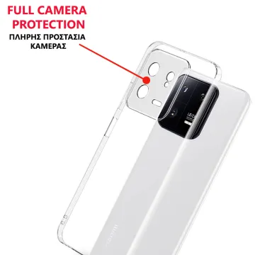 LIME SLIMCLEAR TPU ΘΗΚΗ XIAOMI REDMI A7 PRO 4G 6.9in FULL CAMERA PROTECTION ΔΙΑΦΑΝΗ