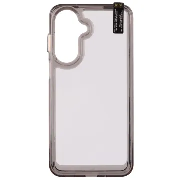 IDOL 1991 CRISTALYTE TPU ΘΗΚΗ SAMSUNG A27 5G A276 6.7in CAMERA GUARD ΔΙΑΦΑΝΗ ΓΚΡΙ