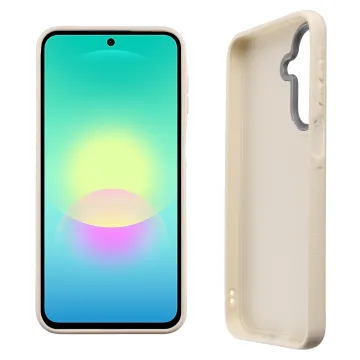 LIME FLEXISNAP TPU ΘΗΚΗ SAMSUNG A27 5G A276 6.7in CAMERA GUARD OFF WHITE