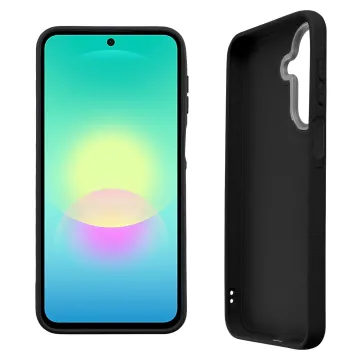 LIME FLEXISNAP TPU ΘΗΚΗ SAMSUNG A27 5G A276 6.7in CAMERA GUARD BLACK