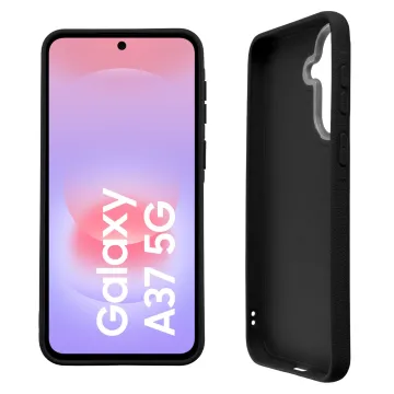 LIME FLEXISNAP TPU ΘΗΚΗ SAMSUNG A37 5G A376 6.7in CAMERA GUARD BLACK