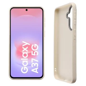 LIME FLEXISNAP TPU ΘΗΚΗ SAMSUNG A37 5G A376 6.7in CAMERA GUARD OFF WHITE