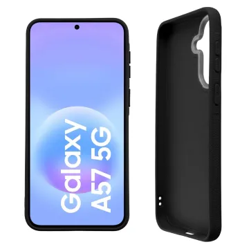 LIME FLEXISNAP TPU ΘΗΚΗ SAMSUNG A57 5G A576 6.7in CAMERA GUARD BLACK