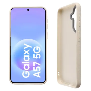 LIME FLEXISNAP TPU ΘΗΚΗ SAMSUNG A57 5G A576 6.7in CAMERA GUARD OFF WHITE
