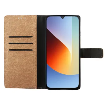 VOLTE-TEL ALLURE ΘΗΚΗ XIAOMI REDMI A7 PRO 4G 6.9in MAGNET BOOK STAND CLIP GOLD
