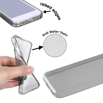VOLTE-TEL SLIMCOLOR AIR TPU ΘΗΚΗ IPHONE 11 6.1in ΔΙΑΦΑΝΗ ΓΚΡΙ