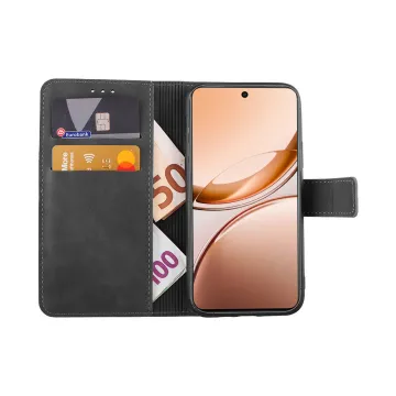 LIME ESSENTIAL ΘΗΚΗ VIVO V50 5G 6.77in MAGNET BOOK STAND CLIP GREY