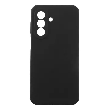 IDOL 1991 VELVET ELITE TPU ΘΗΚΗ SAMSUNG A37 5G A376 6.7in 4 SIDE FULL CAMERA PROTECTION BLACK