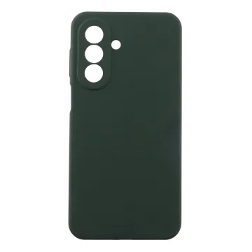 IDOL 1991 VELVET ELITE TPU ΘΗΚΗ SAMSUNG A57 5G A576 6.7in 4 SIDE FULL CAMERA PROTECTION DARK GREEN