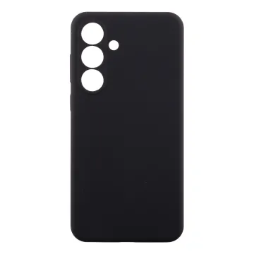 IDOL 1991 VELVET ELITE TPU ΘΗΚΗ SAMSUNG S25 FE 5G S731 6.7in 4 SIDE FULL CAMERA PROTECTION BLACK