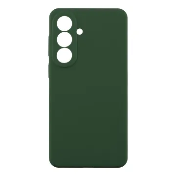 IDOL 1991 VELVET ELITE TPU ΘΗΚΗ SAMSUNG S26 5G S942 6.3in 4 SIDE FULL CAMERA PROTECTION DARK GREEN