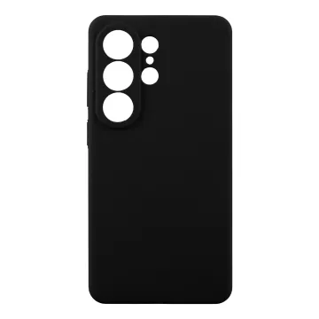 IDOL 1991 VELVET ELITE TPU ΘΗΚΗ SAMSUNG S26 ULTRA 5G S948 6.9in 4 SIDE FULL CAMERA PROTECTION BLACK
